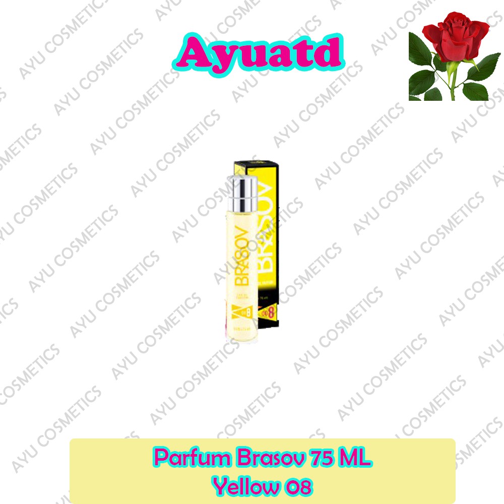 Parfum Brasov Eau De Parfum 75 ML