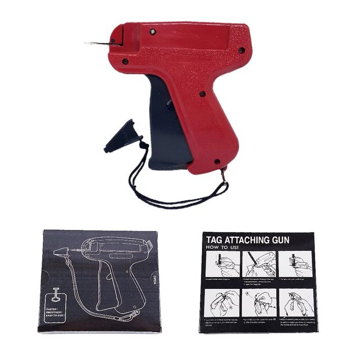 

TAG GUN ATTACK SJ3737 / TEMBAKAN LABEL BAJU STANDAR