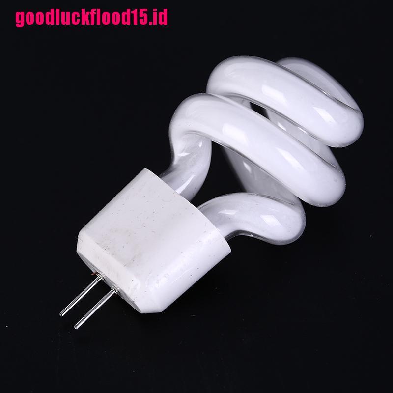 {LUCKID}1Pc G4 Spiral Energy Saving Lamp 3/5W Fluorescent Energy Saving Lamp