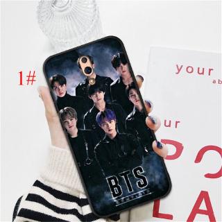 Soft Case Desain  Grup  Boy Bts Untuk  Oppo Realme 2 5i 5s A5 