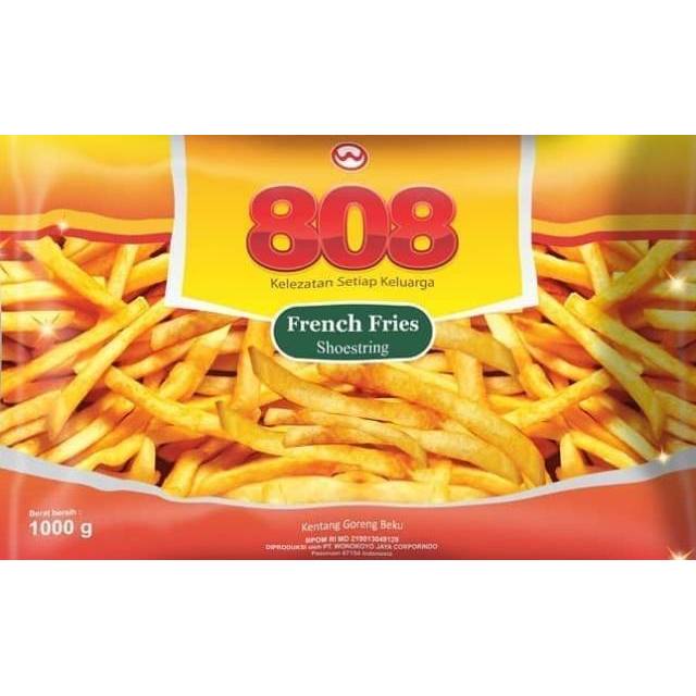 

French Fries 808