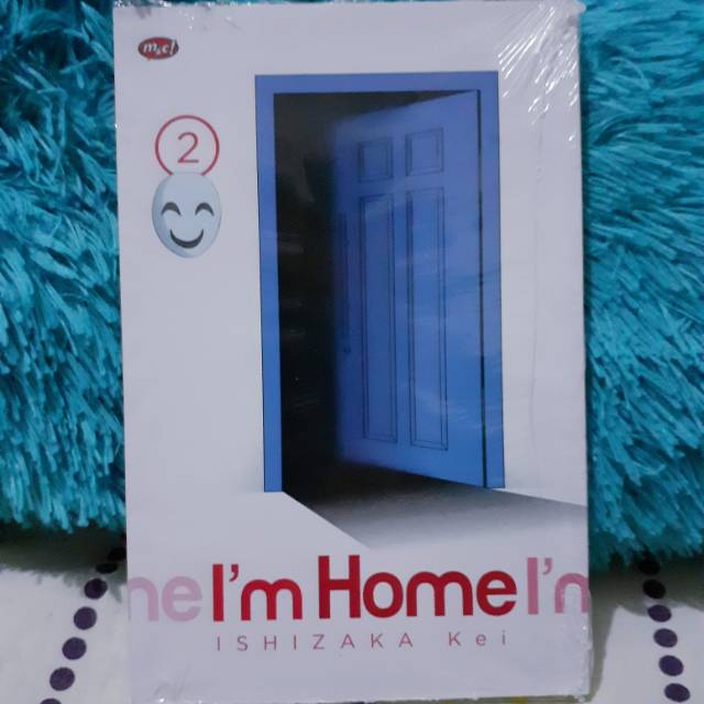 Komik I'm Home Vol. 2 - Ishizaka Kei
