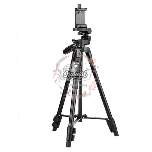 OR784 TRIPOD HANDPHONE BLUETOOTH REMOTE ALUMINIUM FREE HOLDER