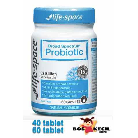 Life Space Broad Spectrum Probiotic