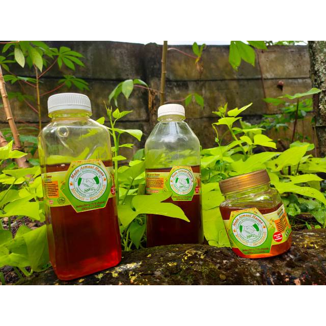 

MADU COKLAT MANIS SUMBAWA ASMAUL HUSNA