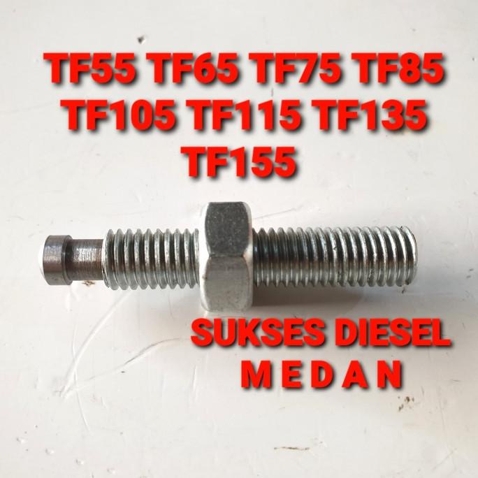 ;&;&;&;&] TF55 TF65 TF85 TF105 TF155 Limiter Baut Stelan Gas Yanmar TS190 230