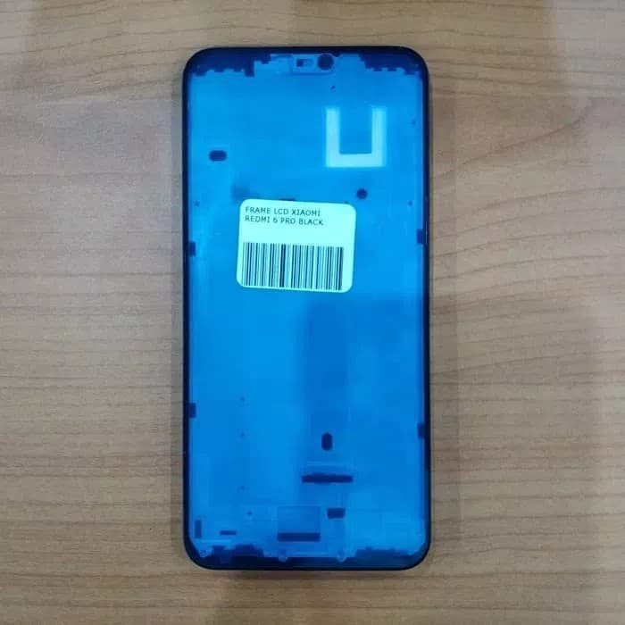 Frame LCD Original Xiaomi Mi A2 MiA2 Lite Redmi 6 PRO Bazel Tatakan