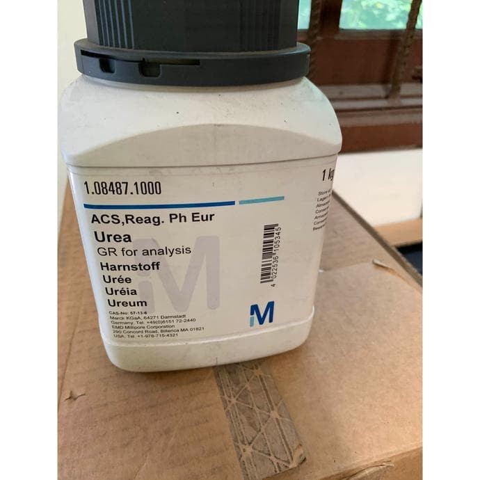 Urea GR / Ureum / Urea Merck / Urea Pro Analis