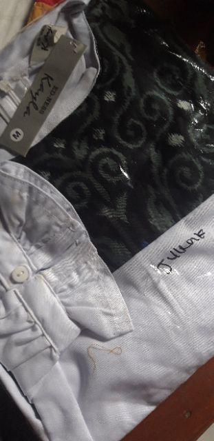 Tunik Batik Atas Dan Bawah