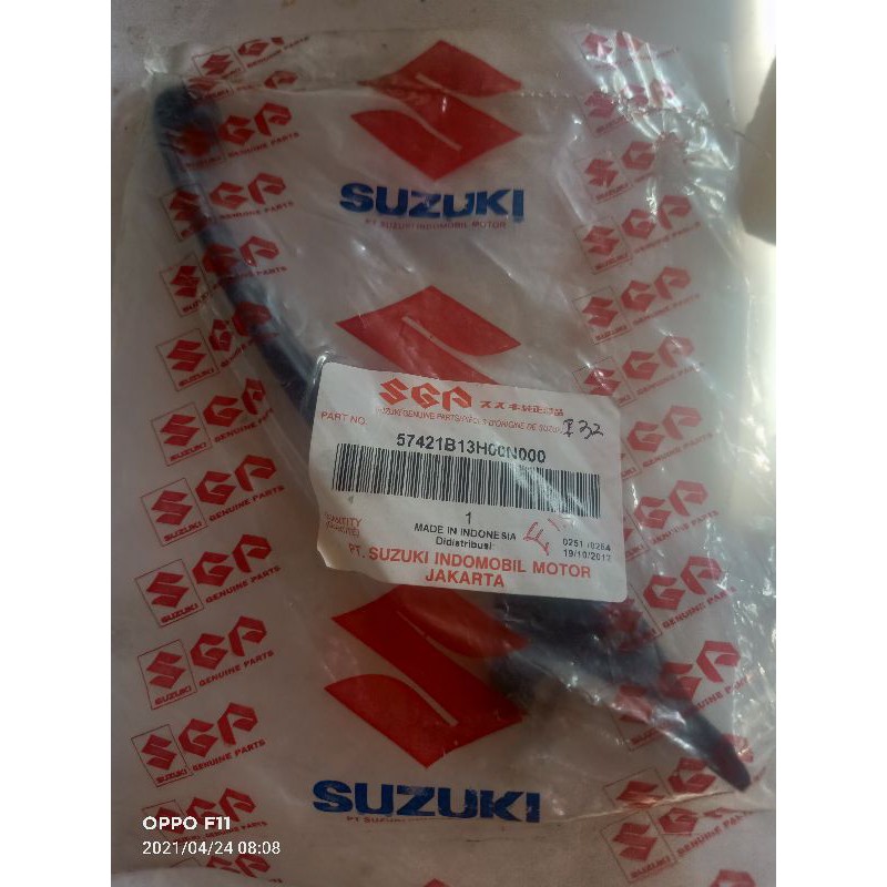 HANDLE REM KANAN SUZUKI SKYWAVE ORI SGP