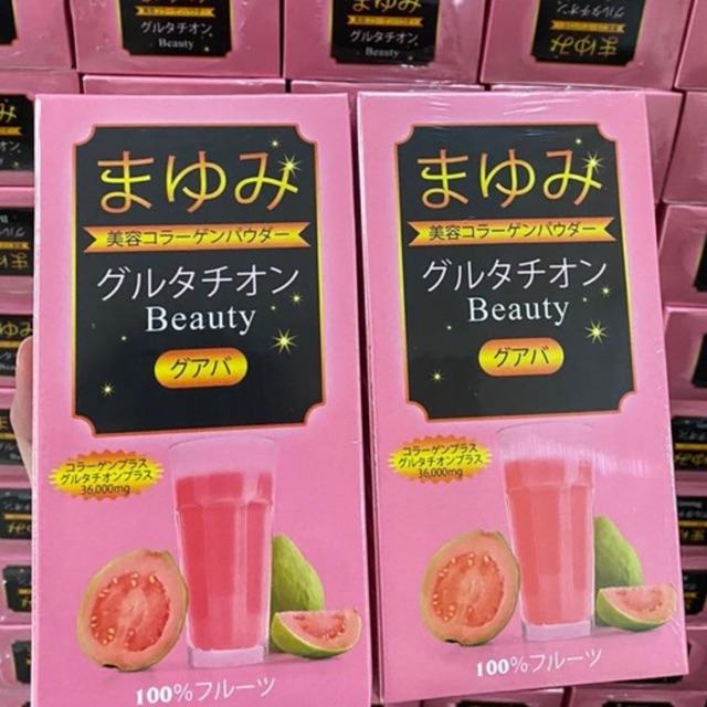 MAYUMI BEAUTY DRINK COLLAGEN JEPANG