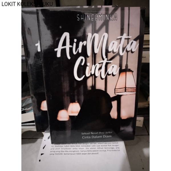 novel wattpad islami air mata cinta