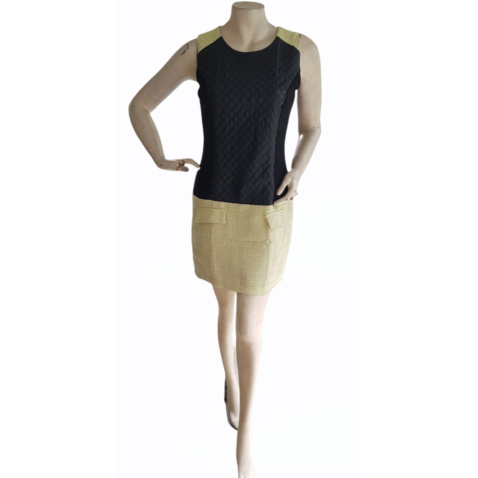 Maje Lime Dress 3979