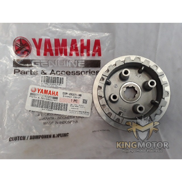 KAKI 4 RUMAH KOPLING JUPITER Z ORIGINAL