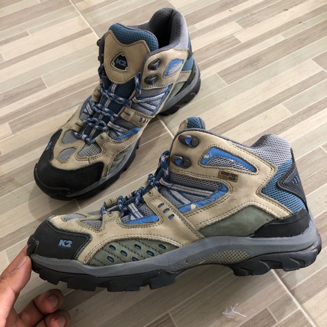 

K2 made in korea size 40 kondisi 95%