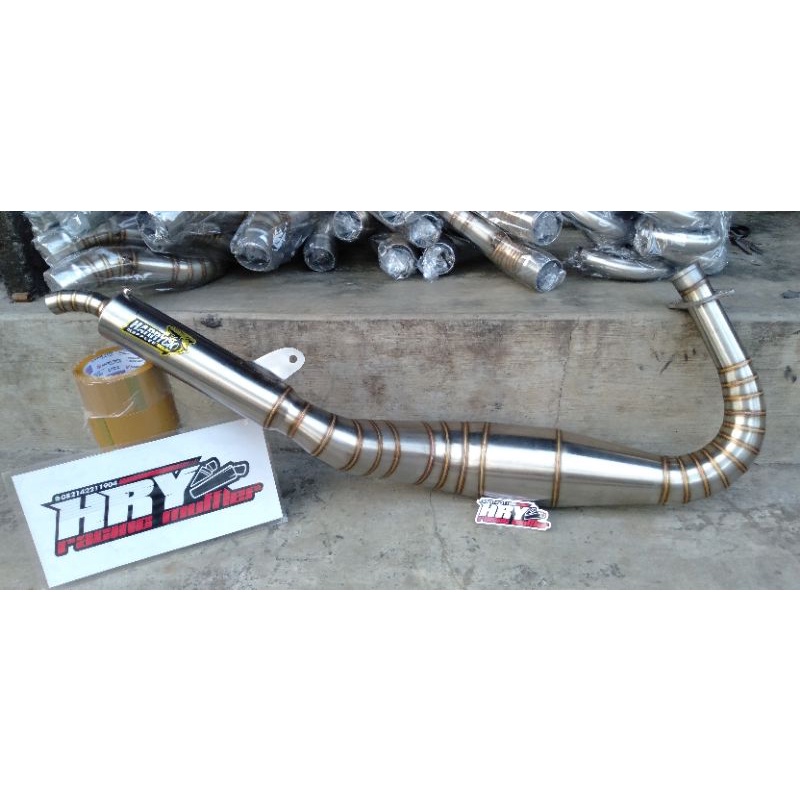 Knalpot cobra kolong super pro rx king rx k rx s