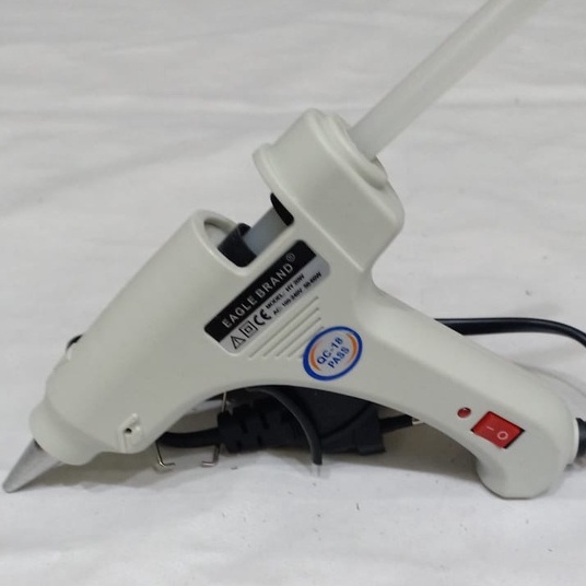 

GLUE GUN 20 W Alat Lem Tembak Lem Lilin / ALAT LEM BAKAR CAIR LEM LILIN