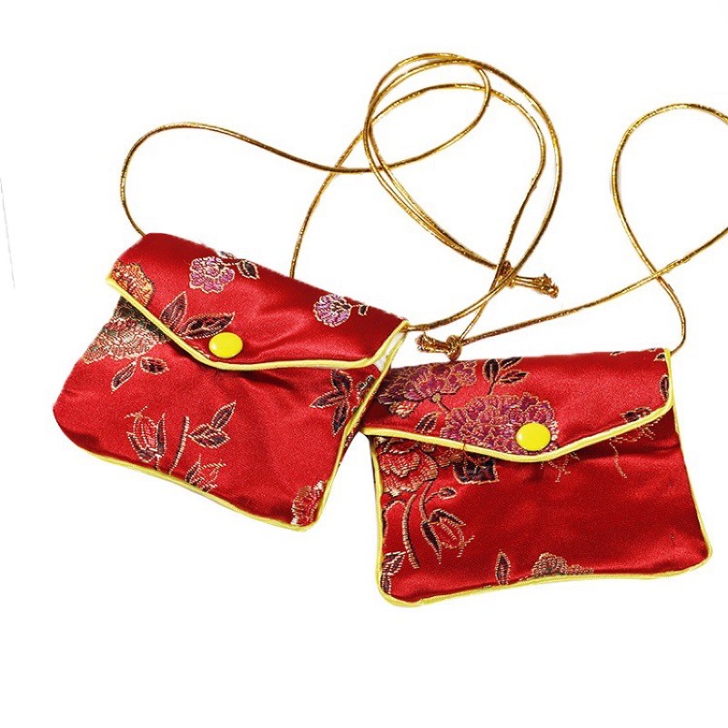 Oriental pet bag