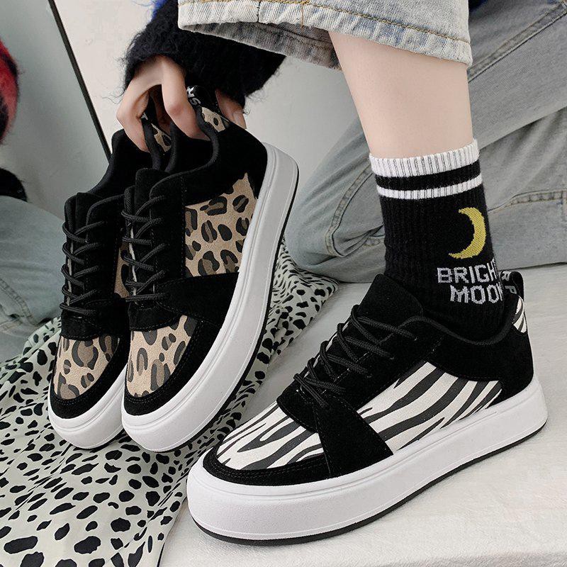 [GROSIR][COD] SEVEN_DAY SEPATU SNEAKERS WANITA KOREA IMPORT CASUAL KANVAS SHOES FQ-302