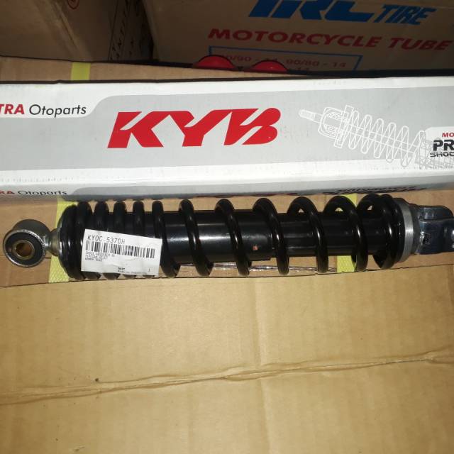 Shock beat shockbreaker belakang beat #vario lama di jamin asli KYB
