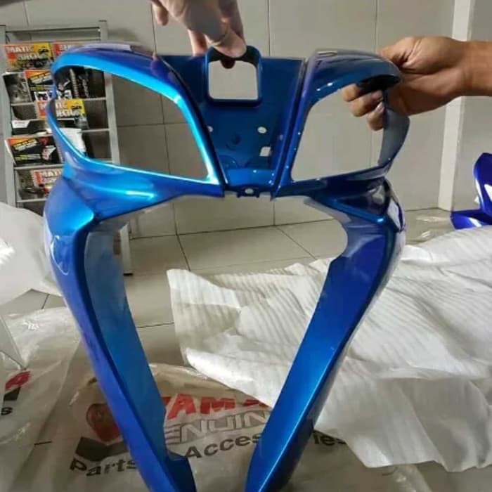 TRENDING Tameng Depan Body Depan Jupiter Z New Robot Orginal Yamaha PROMO