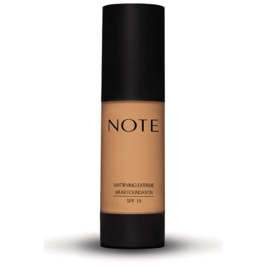 NOTE COSMETICS Mattifying Extreme Wear Foundation 35 ml