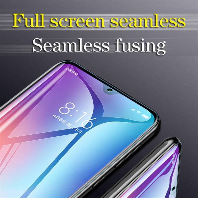 9d for vivo y81 Hydrogel Film for vivo y81 y83 y85 y97 v11 z3 x23 v9 v15 pro protective v15pro v 15 pro safety glas