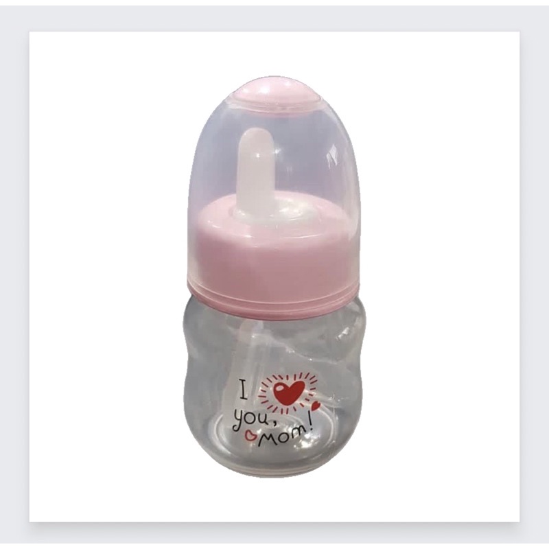 Botol susu NEWBORN 60ml . Botol minum bayi. Botol bayi