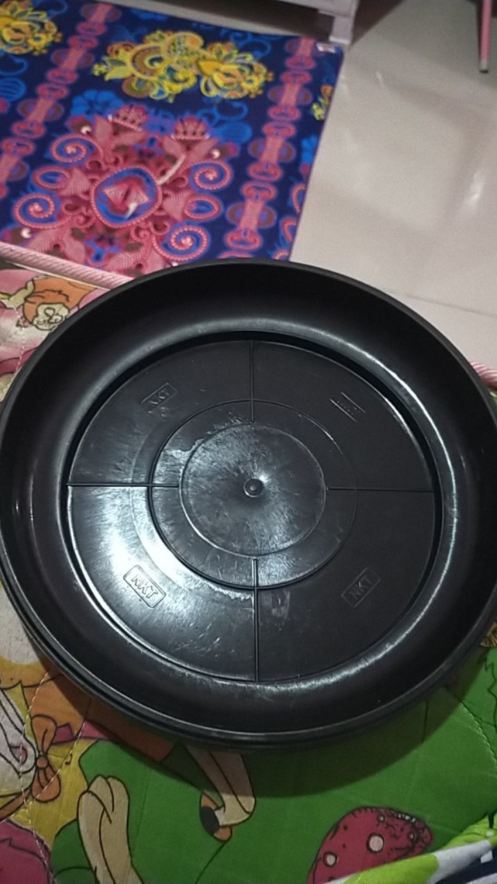 Tatakan Nkt 30 Hitam