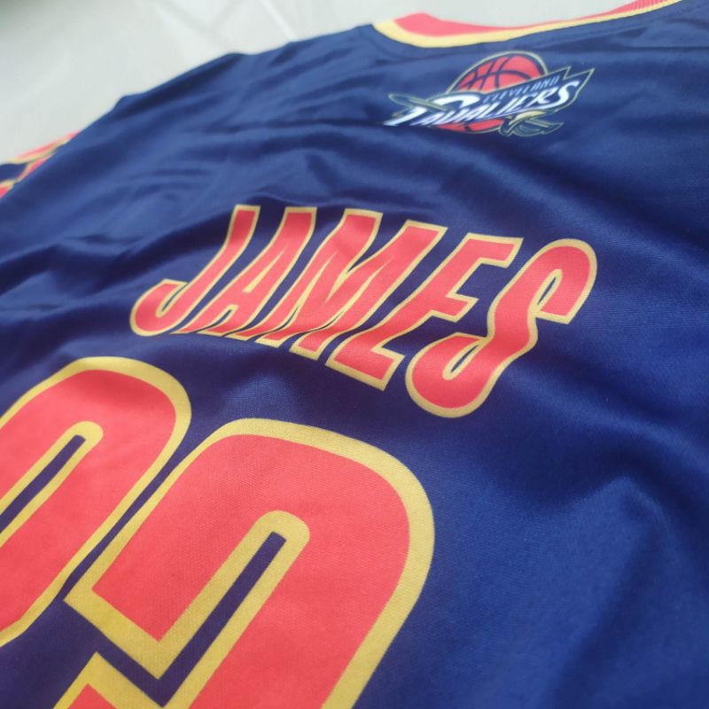JERSEY BAJU BASKET LENGAN PENDEK