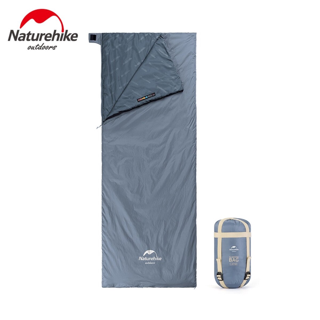 Sleeping Bag Gunung Naturehike LW180 NH21MSD09 Kantong Tidur Camping Sleping Bag Sliping Bag SB Hang