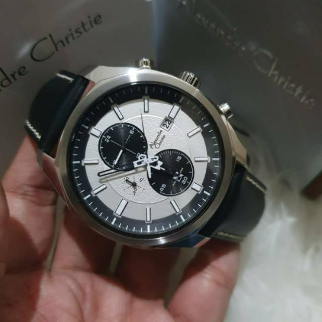 Alexandre Christie AC 6550