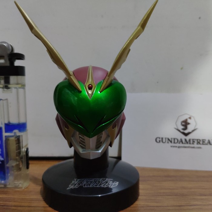 RMC / Rider Mask Collection Kamen Rider Wild Chalice