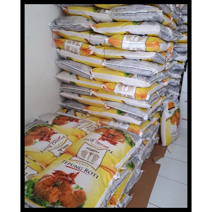 

TERBARUU!! Tepung Roti Primera Panko White 10kg TERBARU