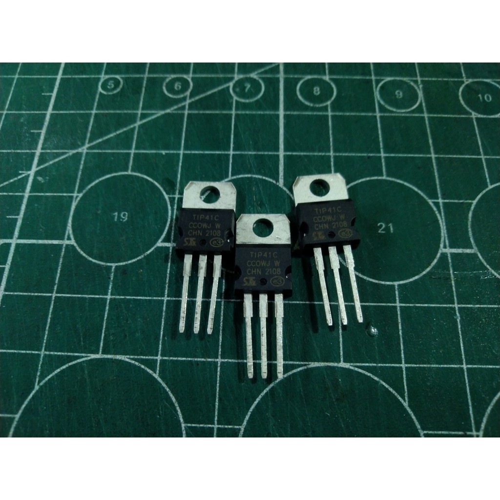 TIP41C TRANSISTOR TIP41