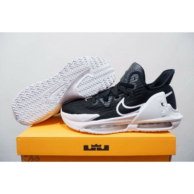 Promo Sepatu Basket Lebron Witness 6 Low