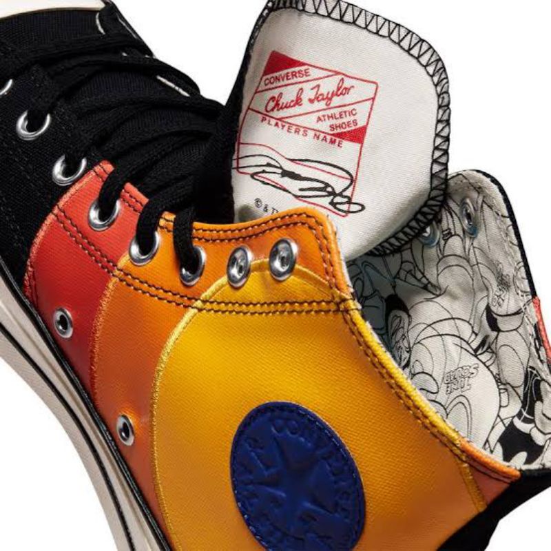 space jam converse shoes