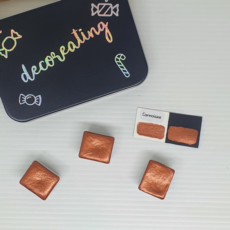 

Decoreating | Carmoisine - Handmade Watercolor