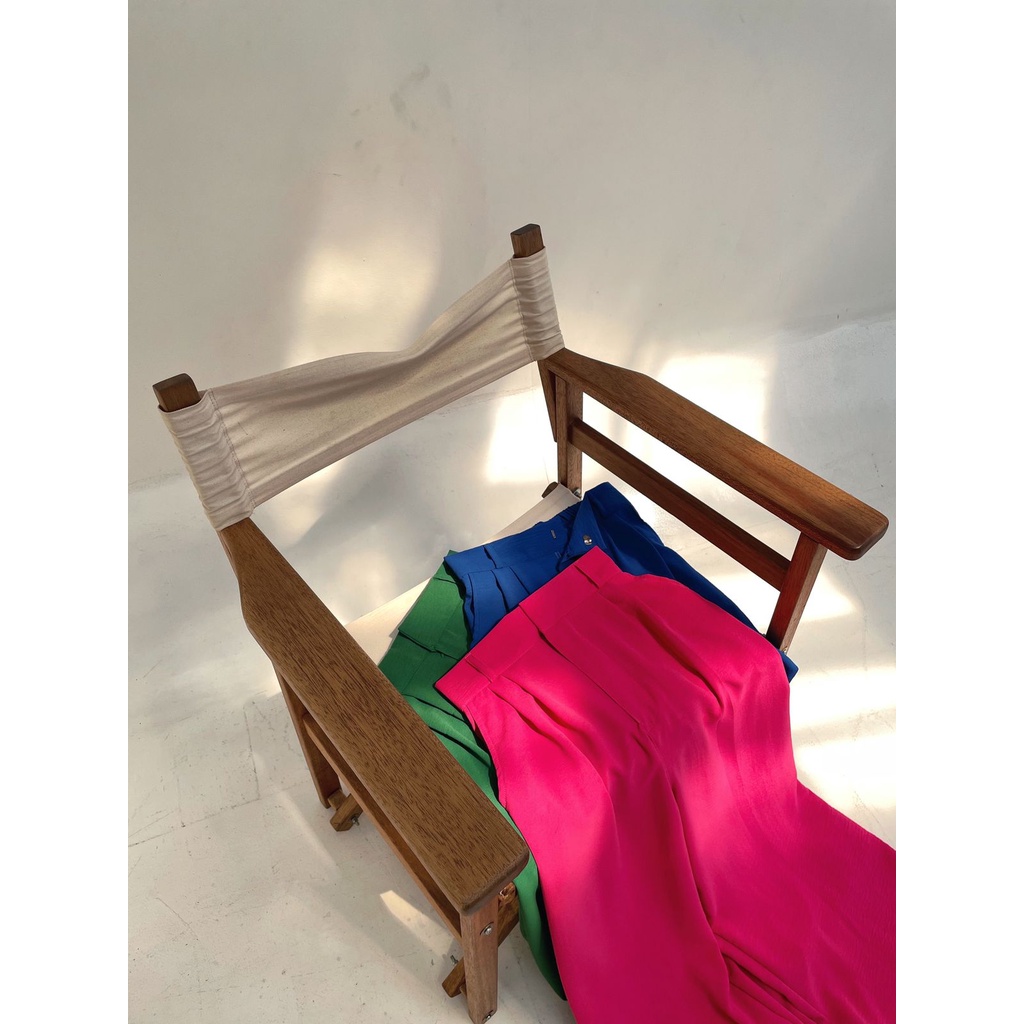 POTTIE - Avery Cullotes Pants - Long Culottes High Waist