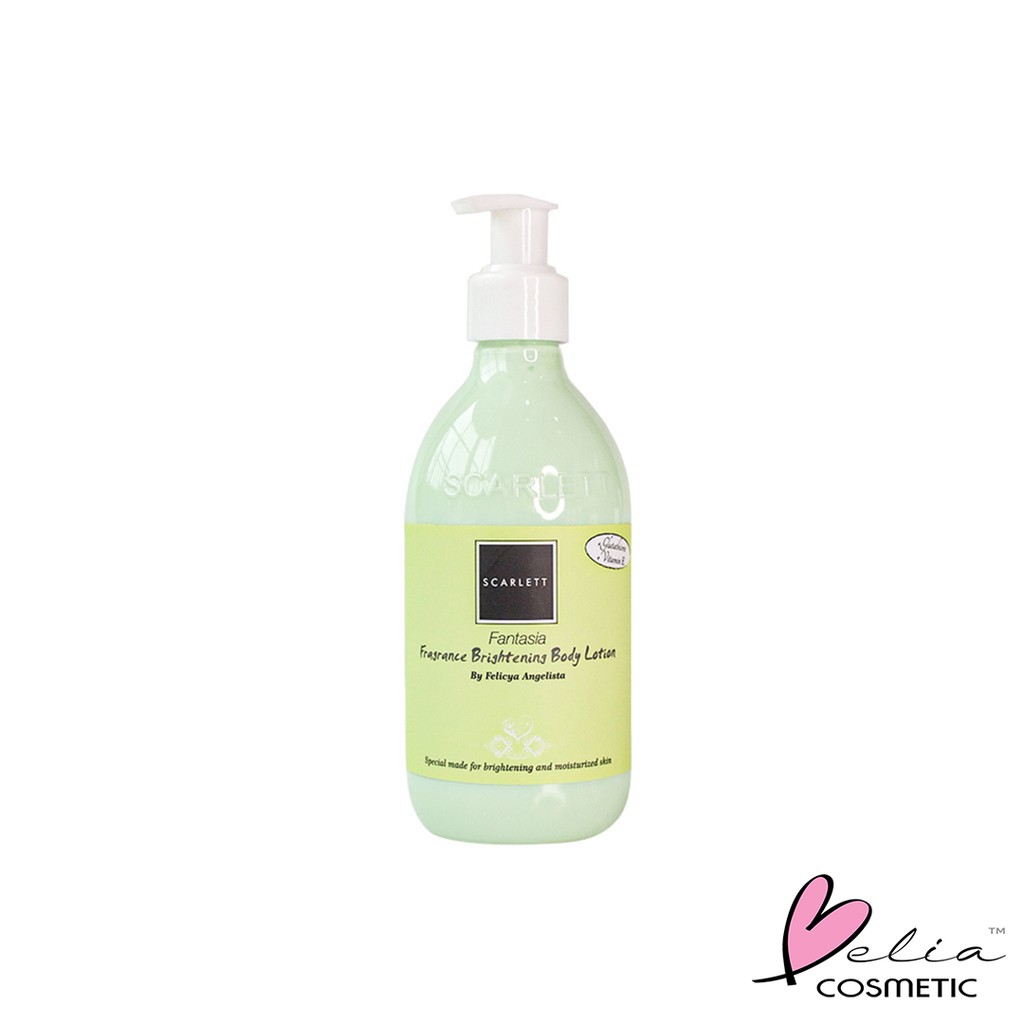 -LOTION Fantasi-hijau