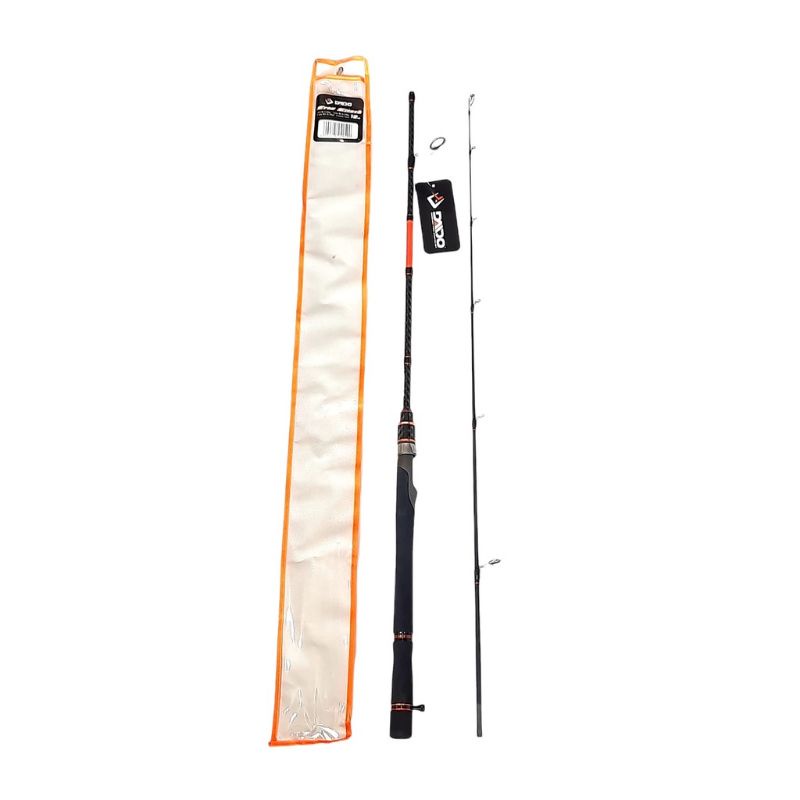 Joran Daido ARES ATTACK 180cm - Carbon Solid