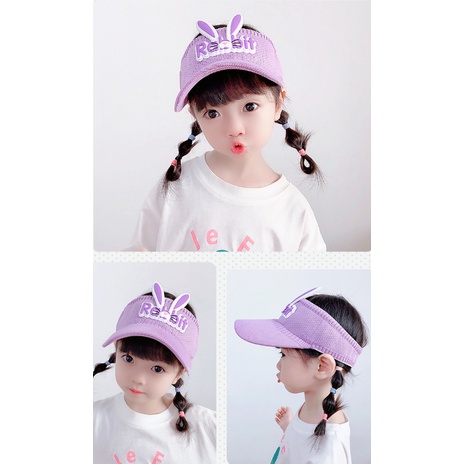 TOPI ANAK CEWEK KOREA KARAKER KARTUN MICKEY MOUSE USIA 2-12 TAHUN KIDS KOREA SENAM CAP IMPORT A3