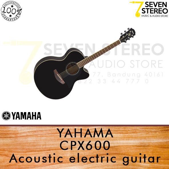 YAMAHA CPX600 CPX 600