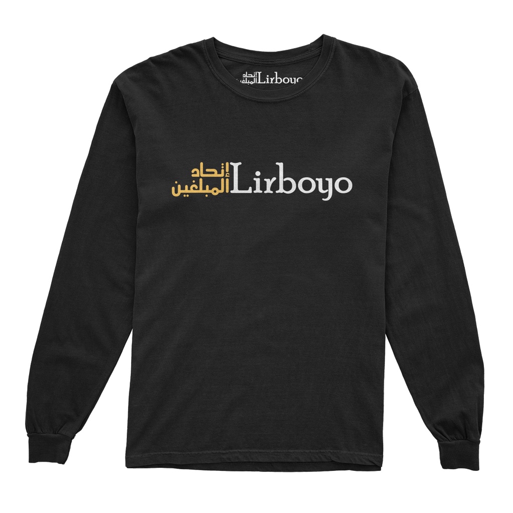 Kaos LIM Lirboyo Lengan Panjang