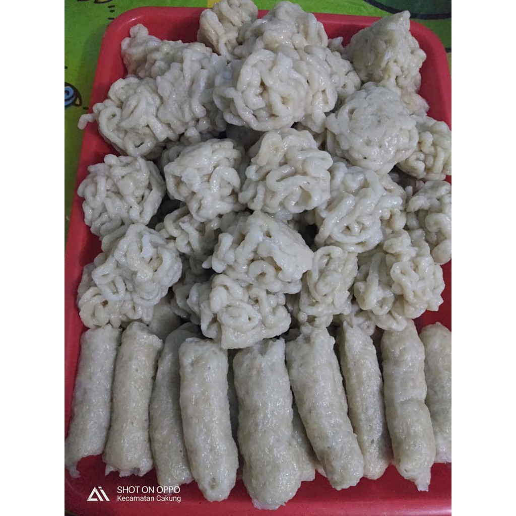 

pempek ikan paket kecil