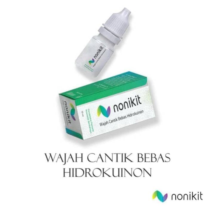 Nonikit Tester Zat Berbahaya Pada Kosmetik