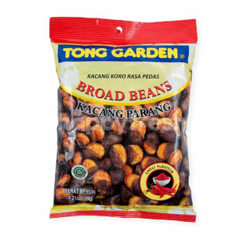 

KACANG KORO BROAD BEFF 150GR