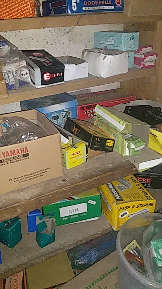 Overpal Plat 3 / Grendel Gembok / Slot Gembok Plat