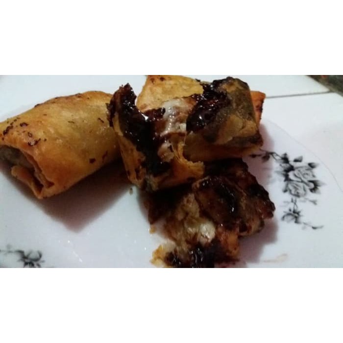 

Frozen Lumpia Moza Nuttela