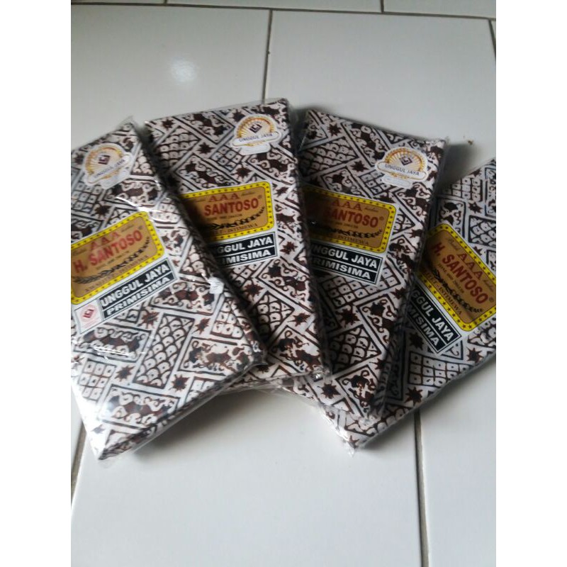 JARIK H.SANTOSO AAA PUTIH